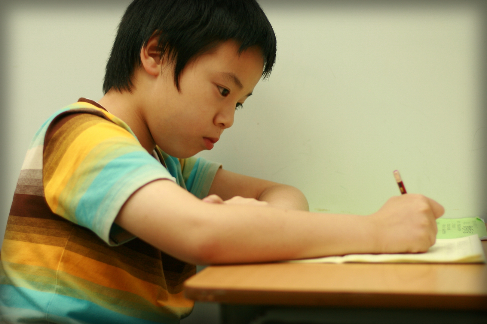 primary student